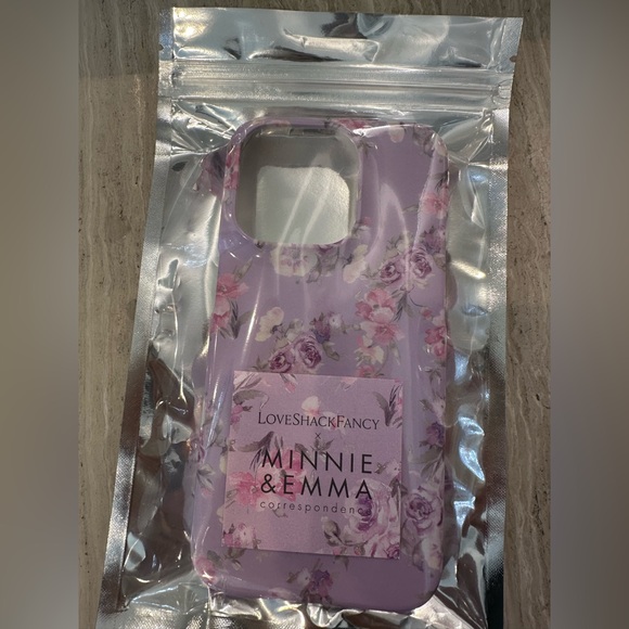 LoveShackFancy x Minnie And Emma iPhone 15 Pro Case - Picture 6 of 6